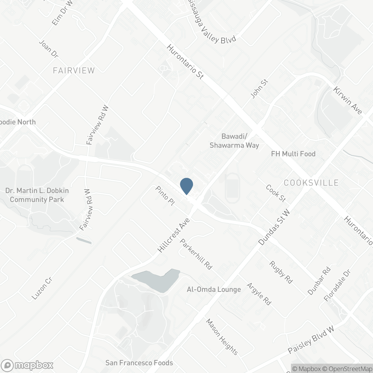 PH15 - 155 HILLCREST AVENUE, Mississauga, Ontario L5B 3Z2